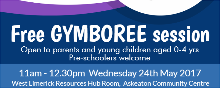 Gymboree Workshop in Askeaton
