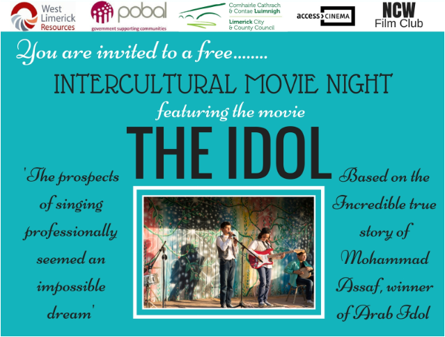 INTERCULTURAL MOVIE NIGHT